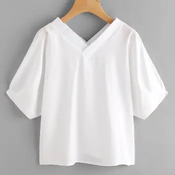 آموزش دوخت یقه هفت