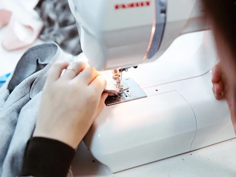 بهترین دوره جامع خیاطی