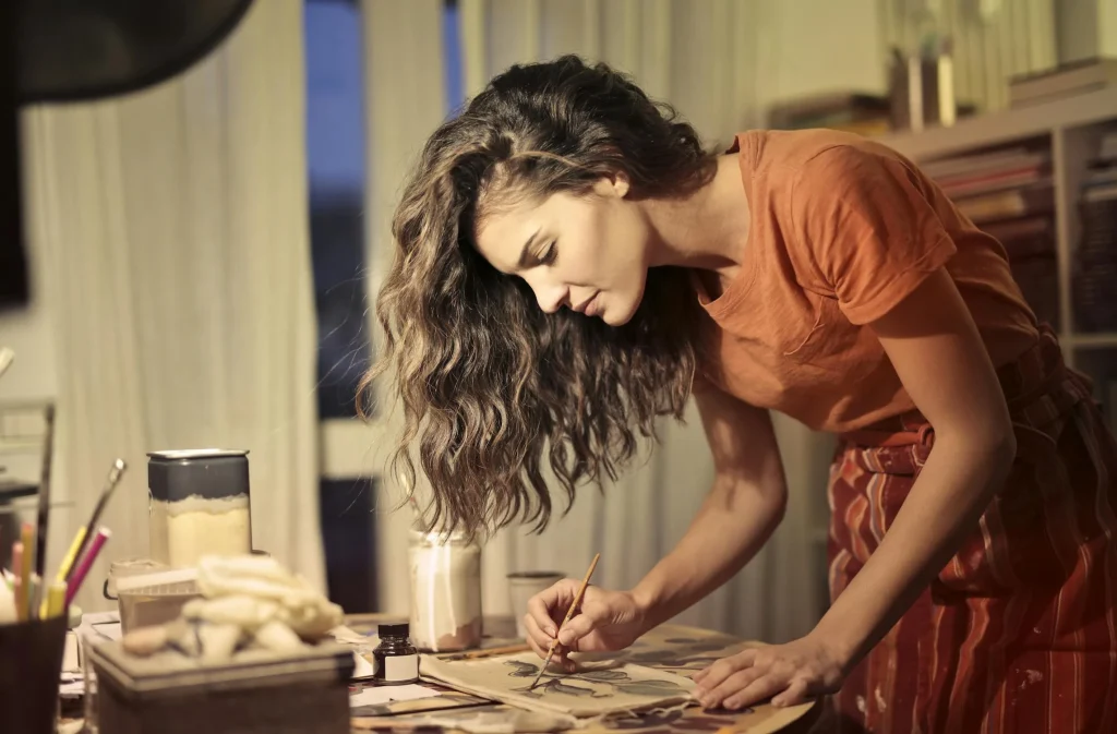 ابزارهای لازم برای طراحی لباس