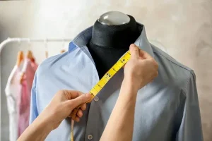 "آموزش مولاژ روی مانکن "