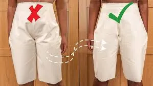 رفع ایراد کوتاهی فاق شلوار