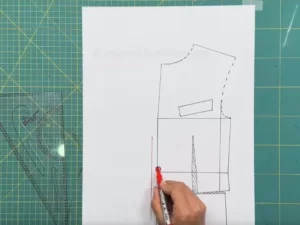 آموزش خیاطی مردانه