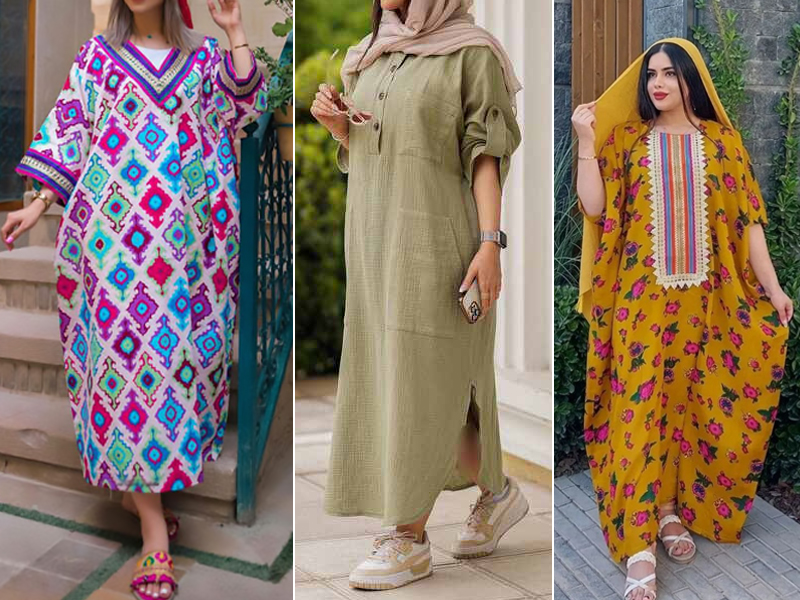 الگوی کفتان