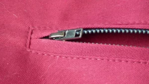 آموزش دوخت زیپ مخفی