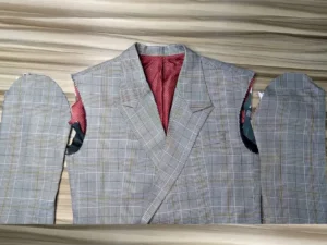 وصل کردن آستین