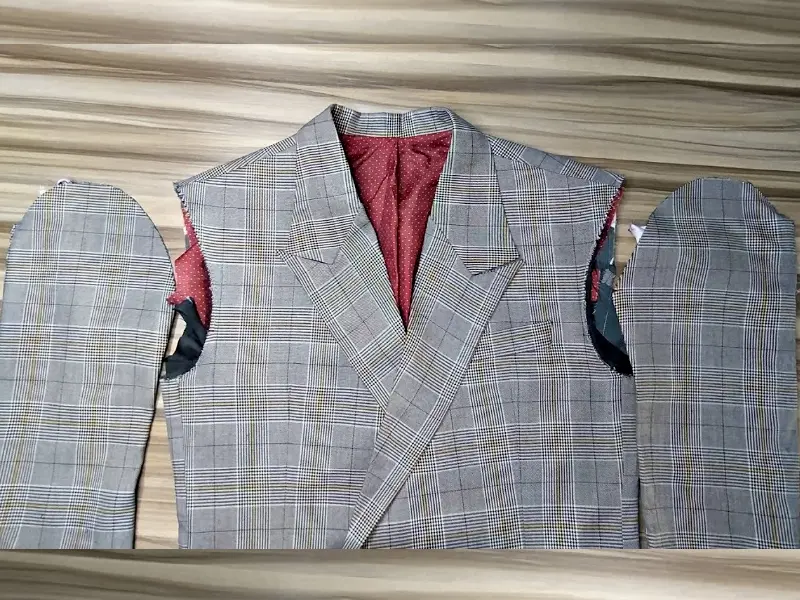 وصل کردن آستین