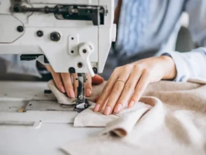 چرا چرخ خیاطی شل میدوزه