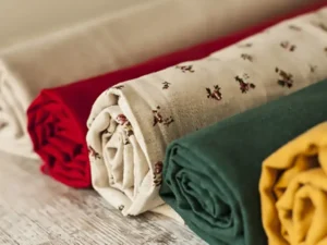 اسم پارچه‌های خنک تابستانی