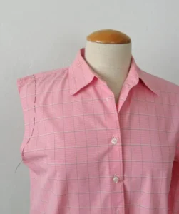 آموزش برش حلقه آستین