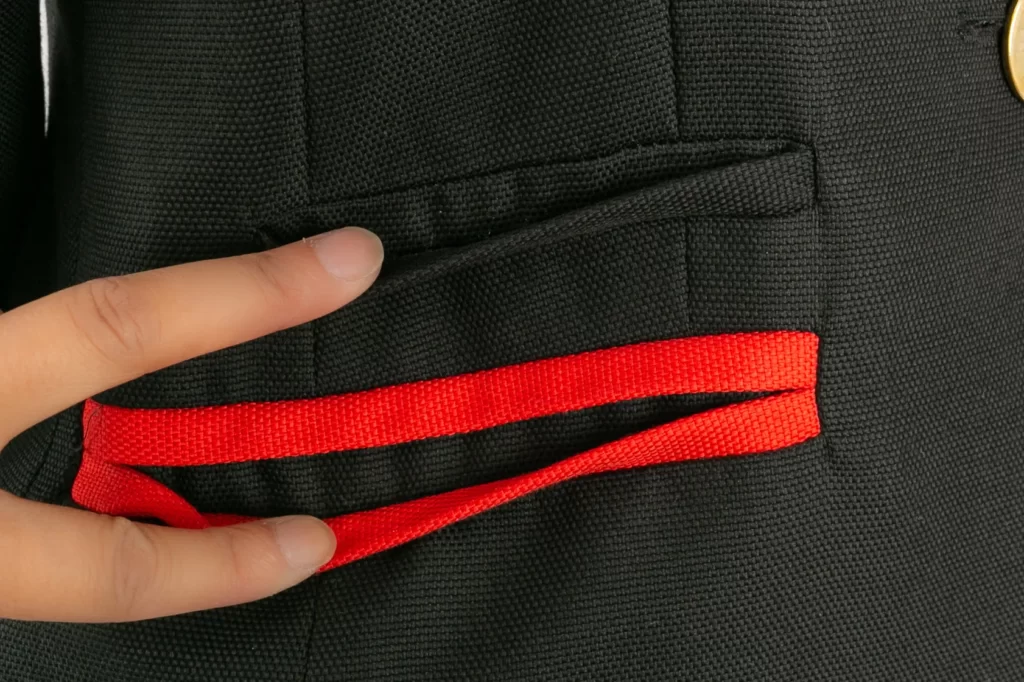 جیب لای درز روکار