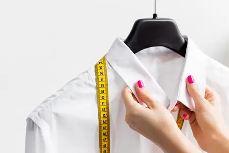 خیاطی به روش متریک