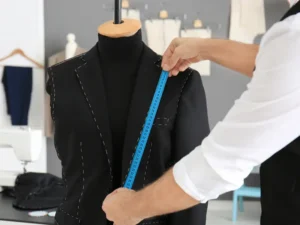 خیاطی به روش متریک