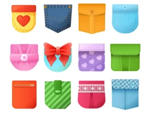 آموزش جیب پاکتی