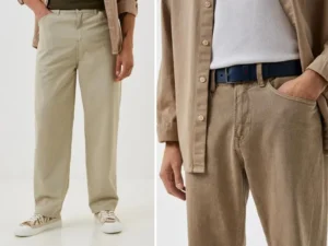 دوخت جیب شلوار مردانه