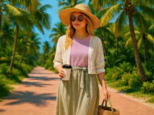 پیراهنهای تابستانی زنانه