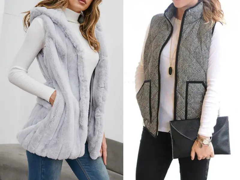 روشهای دوخت لباس زمستانی