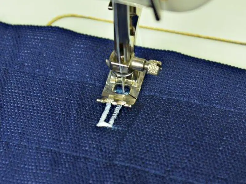 نکات دوخت جادکمه