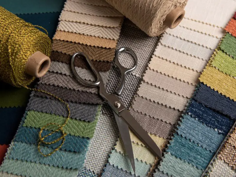 دوخت پارچه ضخیم