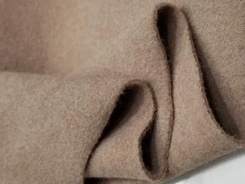 دوخت لباس با پارچه فوتر