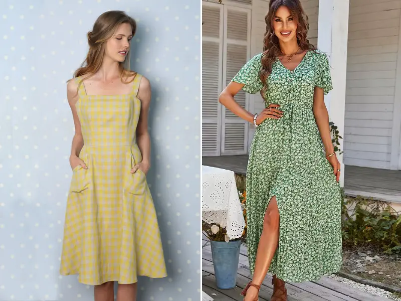 دوخت سارافون زیر کت