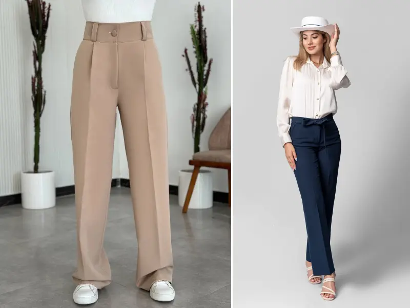 دوخت انواع شلوار مازراتی