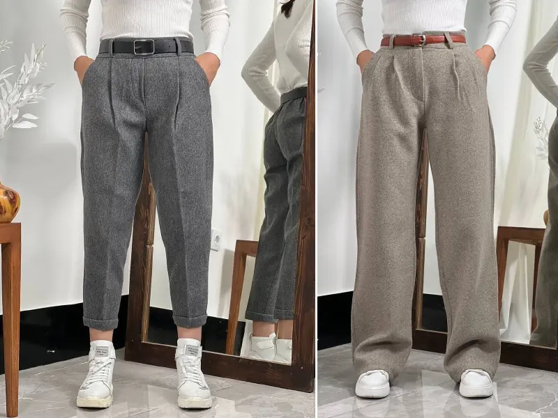 دوخت لباس زمستانی