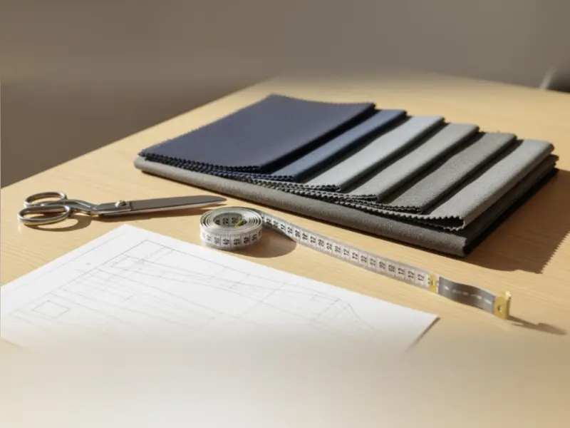 دوخت مانتو اداری شیک