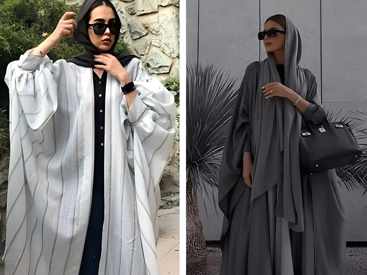 آموزش مانتو عبایی کلوش