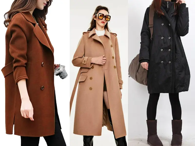 آموزش دوخت لباس زمستانی