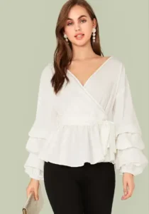 آستین چیندار