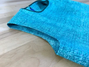 نکات تمیز دوزی حلقه آستین