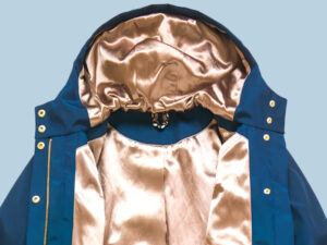 آموزش دوخت پالتو فوتر زنانه