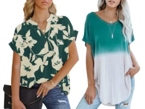 دوخت پیراهن تابستانی