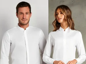 دوخت یقه فرنچی