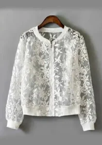 آموزش الگوی بامبر جکت