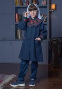 جیب مانتو مدرسه