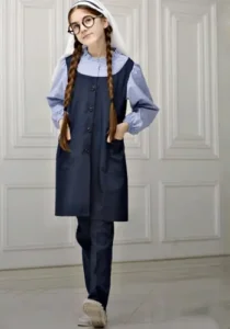 آموزش جیب مانتو مدارس