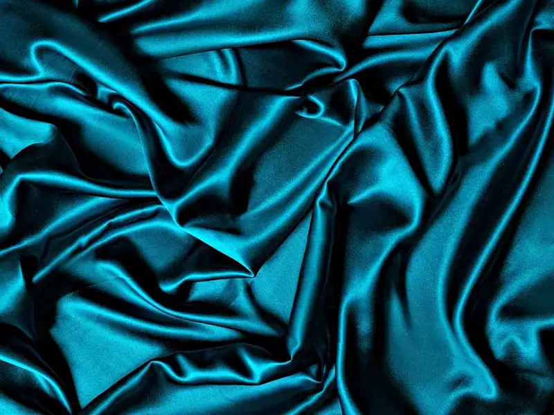 دوخت پارچه ساتن آمریکایی