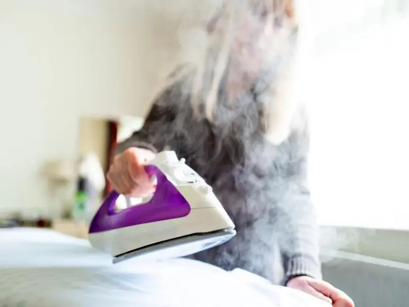 ترفندهای دوخت پارچه ساتن