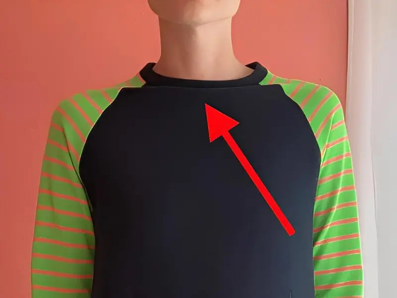 رفع ایراد اندامی شانه مربعی