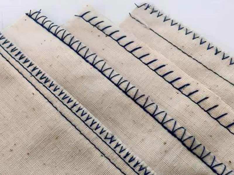 آموزش تمیز دوزی در خیاطی