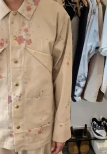 رفع پیچ خوردگی آستین در بازو