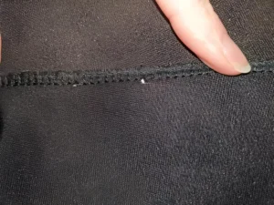 سوراخ شدن پارچه کشی