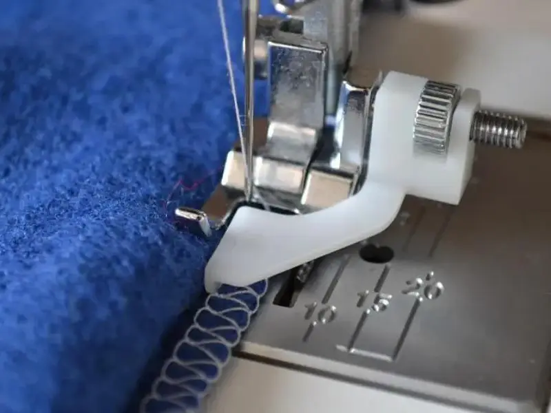 انواع لبه دوزی با دست