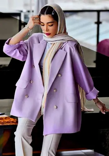 دوخت مانتو کتی