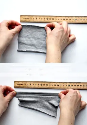 کشسانی پارچههای کشی