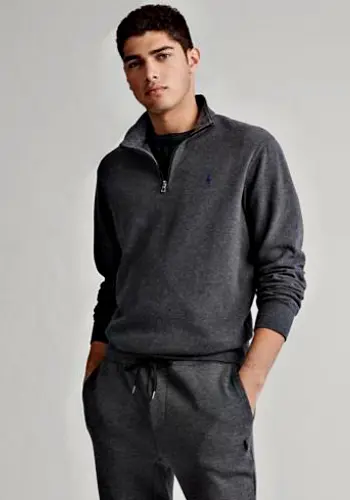 دوخت نیم زیپ هودی