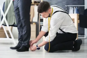 آموزش اندازه گیری در خیاطی