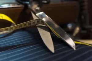 اشتباهات اندازه گیری در خیاطی