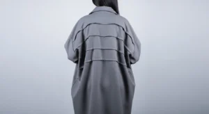 ایرادات مانتو +گشادی پشت مانتو